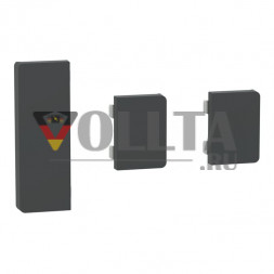 MERTEN MEG6193-6034 Flex KNX Design 3-позиционный рокер антрацитовый сенсорный датчик