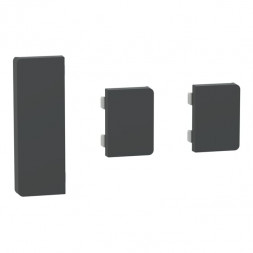 MERTEN MEG6193-6034 Flex KNX Design 3-позиционный рокер антрацитовый сенсорный датчик