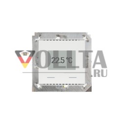 Elsner KNX T-UP Touch чисто белый RAL9010 датчик температуры KNX