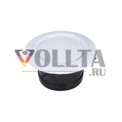 75мм100мм125мм150мм круглый и квадратный пластик ABS для потолочной вентиляционной решетки вытяжного воздуха возвратного круга вентиляционная крышка HVAC