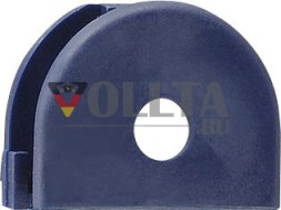 Gira 000946 затвор кабельный ввод 1ф S-Color BL