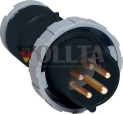 Разъем ABB Stotz-Kontakt 432P7W, 2CMA166526R1000