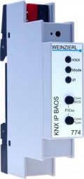 Weinzierl 5263 KNX IP BAOS 774 интерфейс