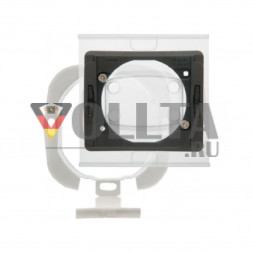 Berker 10107100 IP44 Уплотнительная вставка K1/K5/Q1 для Выключатель/Выключатель кнопочный transparent