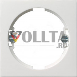 Gira 066027 System55 световой сигнал крышка, цвет:чисто белый, тон: матовый
