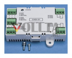 ABB Stotz-Kontakt CHDI-01 Расширение ввода/вывода 115/230 В, 3AXD50000004431