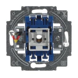 Вставка клавишного переключателя Busch-Jaeger 2400/7 US, перекрестное соединение