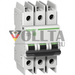 Schneider Electric M9F43320 M9 C60BP 3P 20A D UL489 миниатюрный автоматический выключатель