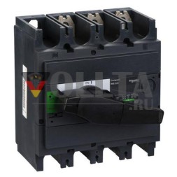 Schneider Electric 31108 3p INS320 разъединитель нагрузки