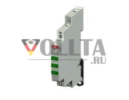 ABB Stotz-Kontakt E219-3D, индикаторная лампа 3 светодиода E219-3D 3 светодиода зеленого цвета, 415/230 В переменного тока, 2CCA703901R0001