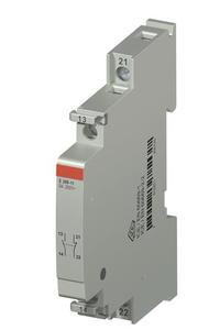 ABB Stotz-Kontakt E299-11, вспомогательный контакт для E290/E297 1 НЗ + 1 НО, 5 А, 250 В переменного тока, 9 мм, 2CCA704340R0001