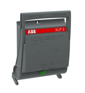 ABB Stotz-Kontakt FC-XLP2-3P-EFM, передняя крышка XLP2 с контролем электрических предохранителей, 1SEP101982R0007