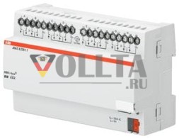 ABB Stotz-Kontakt JRA/S8.230.1.1 , Привод для жалюзи/рольставен, 8-ходовой, 230 В переменного тока, REG , 2CDG110131R0011