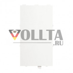 Busch-Jaeger 2CKA006330A0025 6330/98 поле для этикеток RTR большая крышка