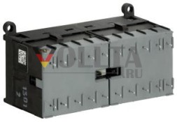 ABB Stotz-Kontakt VB7-30-10-P-80, Реверсивный контактор 220-240В 40-450Гц, GJL1311909R8100