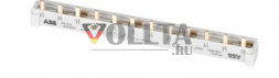 ABB PS3/1 2-фазная шина 3-х.полюс. 12Pins 10mm 2CDL231001R1012