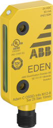 ABB Stotz-Kontakt 2TLA020051R5701 Adam C OSSD-Info M12-8 с датчиком безопасности сигнала OSSD