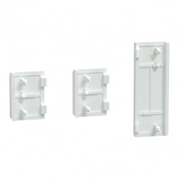 MERTEN MEG6193-6035 Flex KNX Design 3-позиционный клавишный сенсор Lotus White