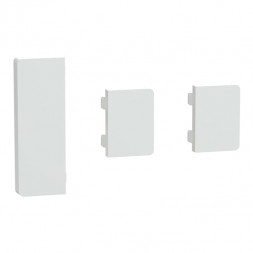 MERTEN MEG6193-6035 Flex KNX Design 3-позиционный клавишный сенсор Lotus White