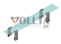 ABB Stotz-Kontakt Orion Shield-045, ORION SHIELD-045 защитный экран для световых завес ORION 1 Base с, 2TLA022313R5200