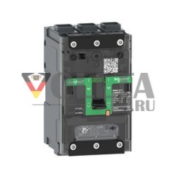 Schneider Electric C11N3TM080L NSXm+TM80 A 3P 50kA/415V ELINK автоматический выключатель