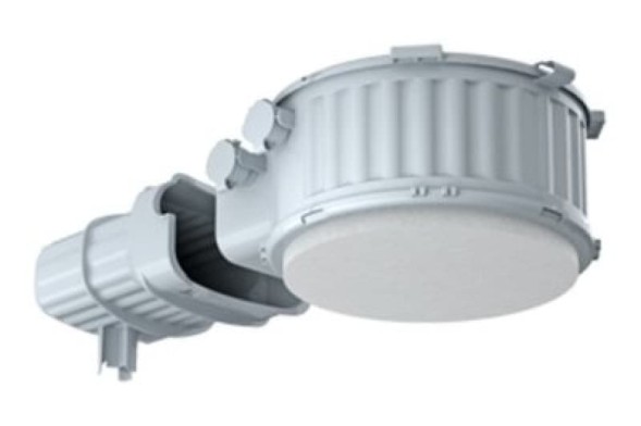 Kaiser 1282-72 HaloX 180mm Короба для электромонтажа  c Tunnel 190mm