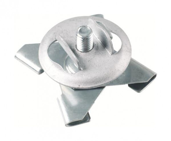 ABB Stotz-Kontakt 7TCA084030R1445 JHX-16SW Зажим для Т-образной рейки