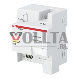 ABB Stotz-Kontakt AC/S1.2.1, контроллер приложений, BACnet, REG, 2CDG110206R0011