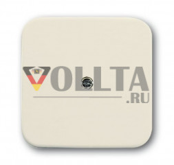 Busch-Jaeger 2536-212 Duro2000 SI Телефонная распределительная коробка VDo крышка, цвет: кремово-белый
