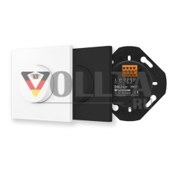 LUNATONE 86459822 DALI RED поворотный диммер DT6 | Монохромный