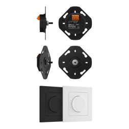 LUNATONE 86459822 DALI RED поворотный диммер DT6 | Монохромный