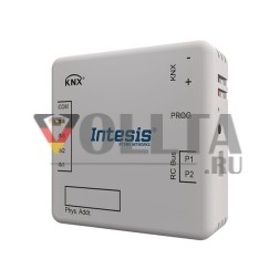 INTESIS INKNXDAI001R100 KNX климатический шлюз | Daikin, SKY Air и VRV, 4 бинарных входа