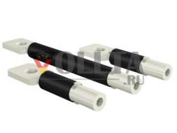 ABB Stotz-Kontakt KIT R XT1 4 шт., задняя часть соединения R XT1 4 шт. аксессуары для соединений выключателя XT1, 1SDA066938R0001