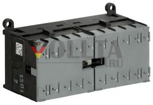 ABB Stotz-Kontakt VB7-30-10-P-84, Реверсивный контактор 110-127В 40-450Гц, GJL1311909R8104