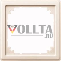Переходник MERTEN 518344 белый AQUADESIGN