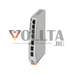 Phoenix Contact 1085164 FL SWITCH 1005NT-2SFX Промышленный Ethernet-коммутатор