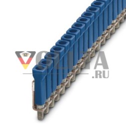 Phoenix Contact 0202303 LB 100-6 BU 100-контактный синий мост