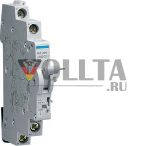 Сигнальный контакт Hager MZ202 1S+1OE 230V AC