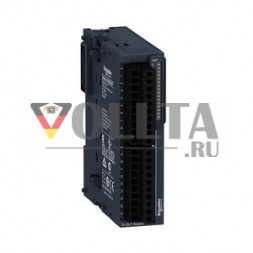 Schneider Electric TM3DQ16T 16 выходов расширения