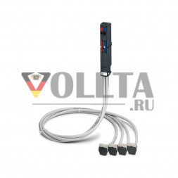 Phoenix Contact 2322605 VIP-PA-FLK50/4X14/ 4,0M/S7 передний адаптер