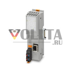 Phoenix Contact 2403115 AXC F XT ETH 1TX модуль расширения