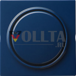 Gira 029646 S-Color выключатель света/датчик крышка, цвет: голубой, тон:глянец