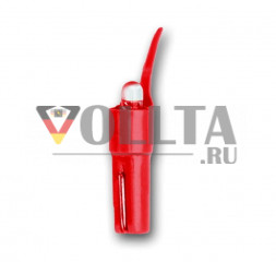 Busch-Jaeger 8390-10 LED подсветка для светового сигнала 0,5mA без супорт (цоколь)цвет: кремово-белый