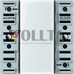 Модуль настенного радиопередатчика Jung A5072RFTSM KNX RF, 2-сторонний, F50, серия AS/A