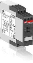 ABB Stotz-Kontakt CM-SRS.11P, реле контроля тока 1We, BC=3мА-1A RMS, 220-240В переменного тока, 1SVR740841R1200