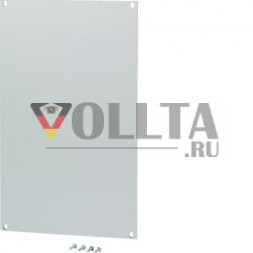 Монтажная пластина Hager FL425A Orion изолированная 500x400x5