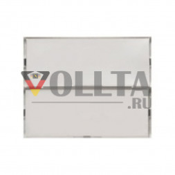 Berker 75162774 K1 KNX сенсорный комфорт двойная,   цвет: алюминевый