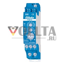 ELTAKO FSB14 RS485 привод жалюзи REG | 2+2 НО контакта, 4 А