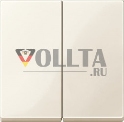 Schneider серия: Merten 432544 System M серийный выключатель крышка, цвет: кремово-белый, тон:глянец