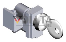 ABB Stotz-Kontakt KEY LOCK MOL замок с ключом, 1SDA066626R0001